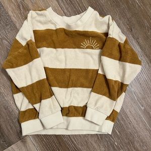 Rylee + Cru sweatshirt